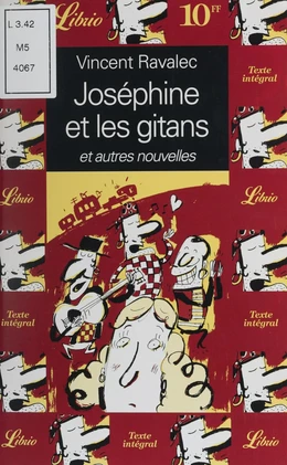 Joséphine et les Gitans