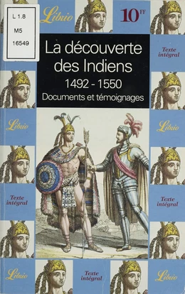 La Découverte des Indiens (1492-1550)