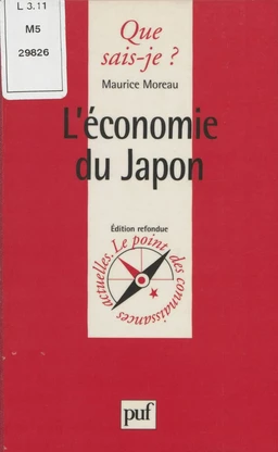 L'Économie du Japon