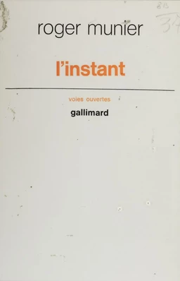 L'Instant