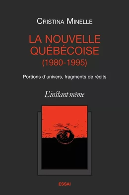 La nouvelle québécoise (1980-1995)