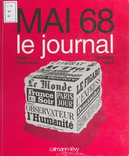 Mai 68 : le journal