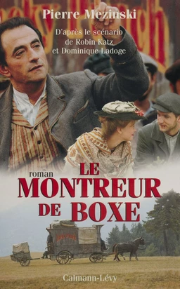 Le Montreur de boxe