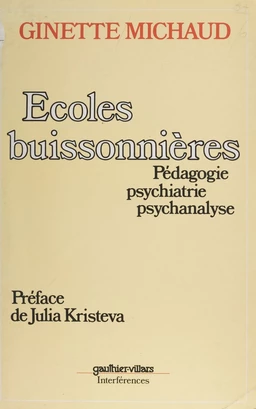 Écoles buissonnières