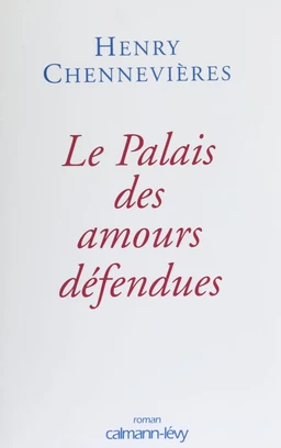 Le Palais des amours défendues