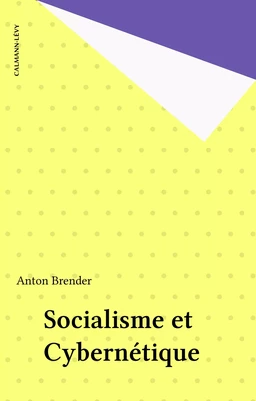 Socialisme et Cybernétique