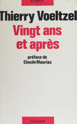 Vingt ans et après