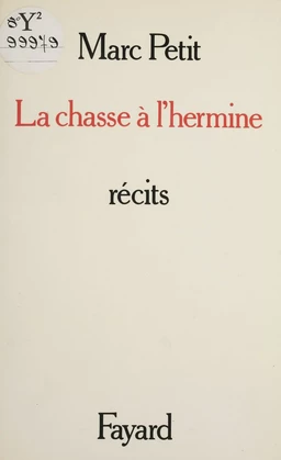 La Chasse à l'hermine