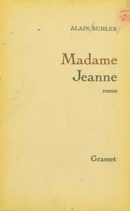 Madame Jeanne