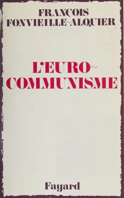 L'Euro-communisme