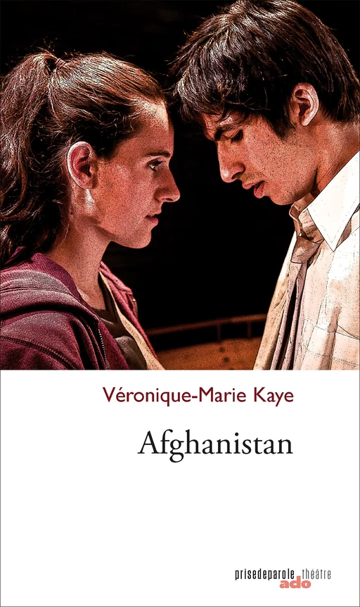 Afghanistan - Véronique-Marie Kaye - Éditions Prise de parole