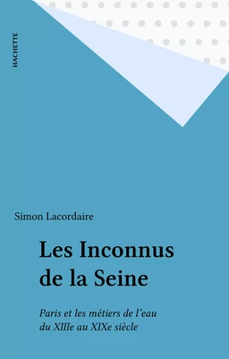 Les Inconnus de la Seine