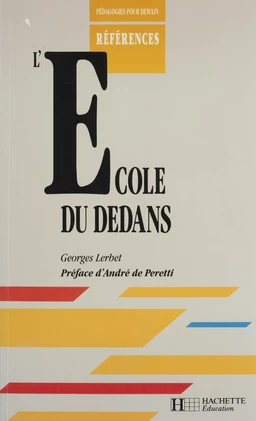 L'École du dedans