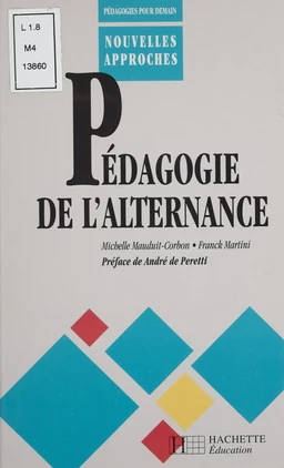 Pédagogie de l'alternance