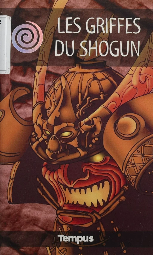 Les Griffes du Shogun - Loïc Portnoë,  Migou - Hachette Jeunesse (réédition numérique FeniXX)