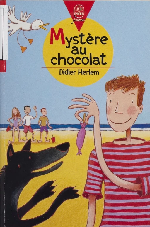 Mystère au chocolat - Didier Herlem - Hachette Jeunesse (réédition numérique FeniXX)