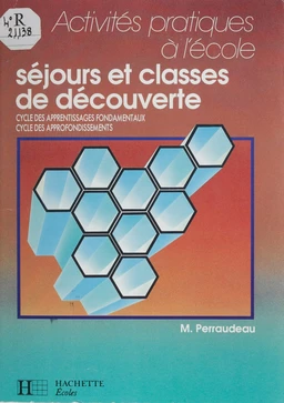 Séjours et classes de découverte