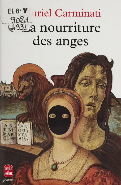 La Nourriture des anges - Muriel Carminati - Hachette Jeunesse (réédition numérique FeniXX)