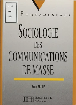 Sociologie de la communication de masse