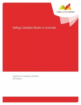 Selling Canadian Books in Australia