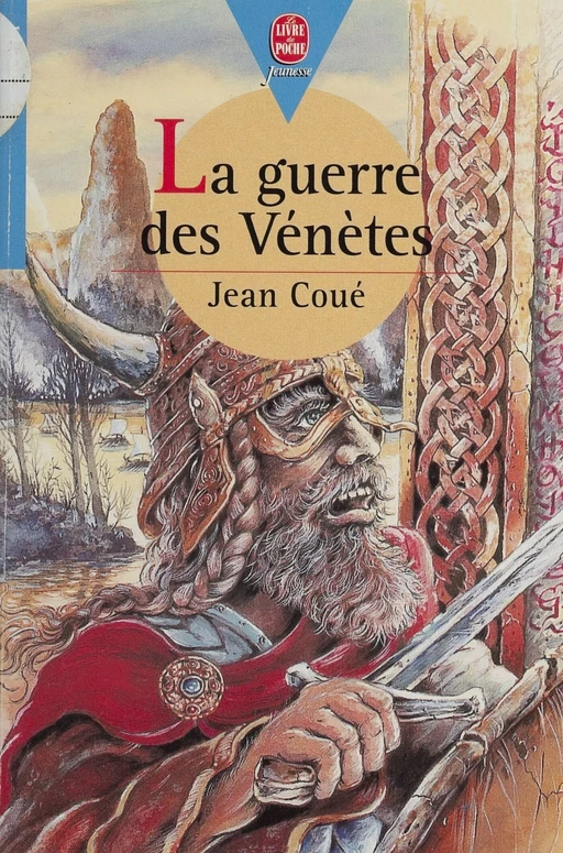 La Guerre des Vénètes - Jean Coué - Hachette Jeunesse (réédition numérique FeniXX)