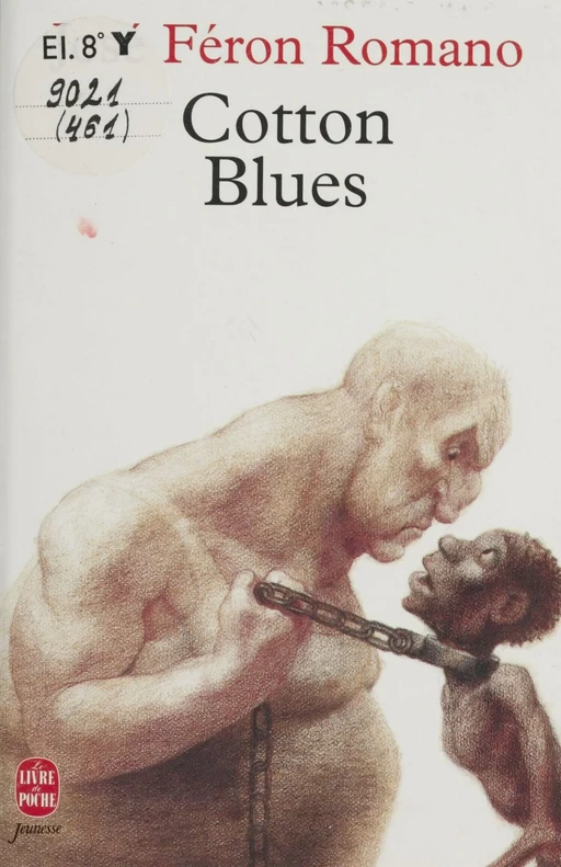 Cotton blues - José Féron Romano - Hachette Jeunesse (réédition numérique FeniXX)