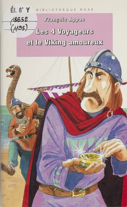 Les 4 voyageurs et le viking amoureux