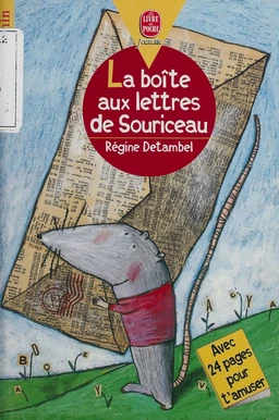 La Boîte aux lettres de Souriceau