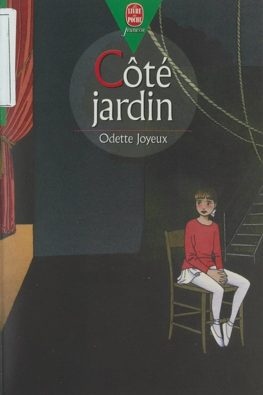 Côté jardin - Odette Joyeux - Hachette Jeunesse (réédition numérique FeniXX)