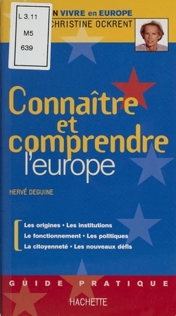 Connaître et comprendre l'Europe