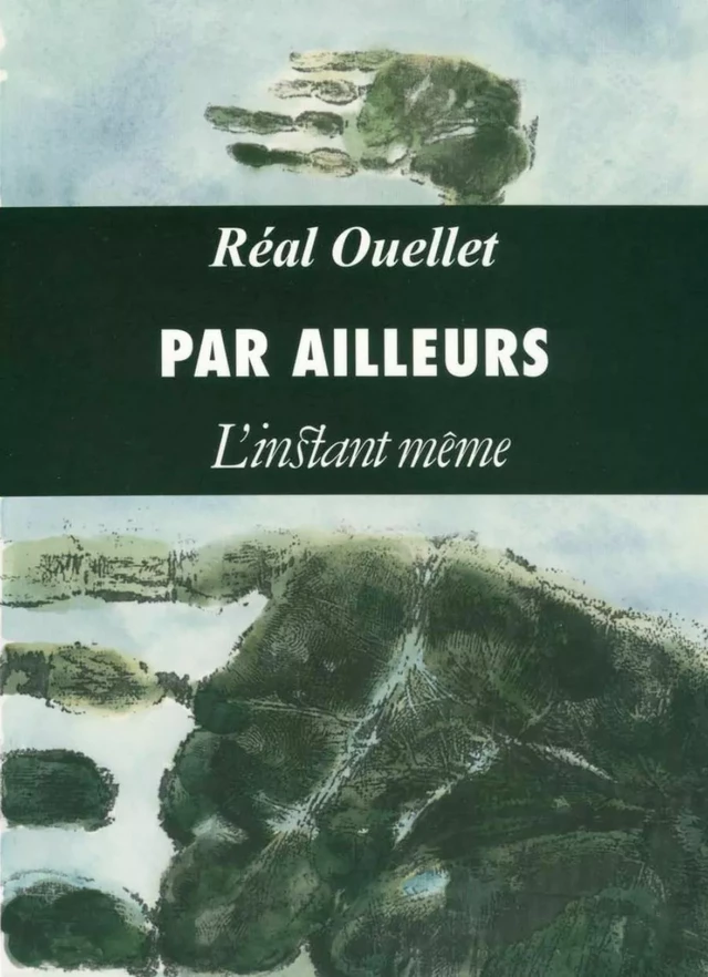 Par ailleurs - Réal Ouellet - Éditions de L'instant même