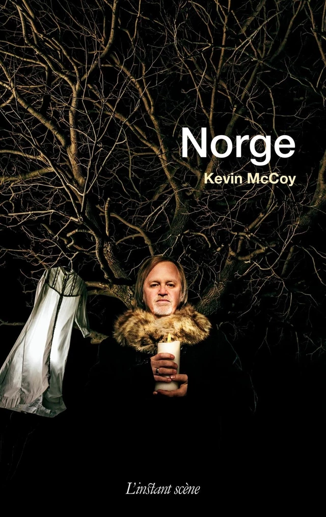 Norge - Kevin McCoy - Éditions de L'instant même