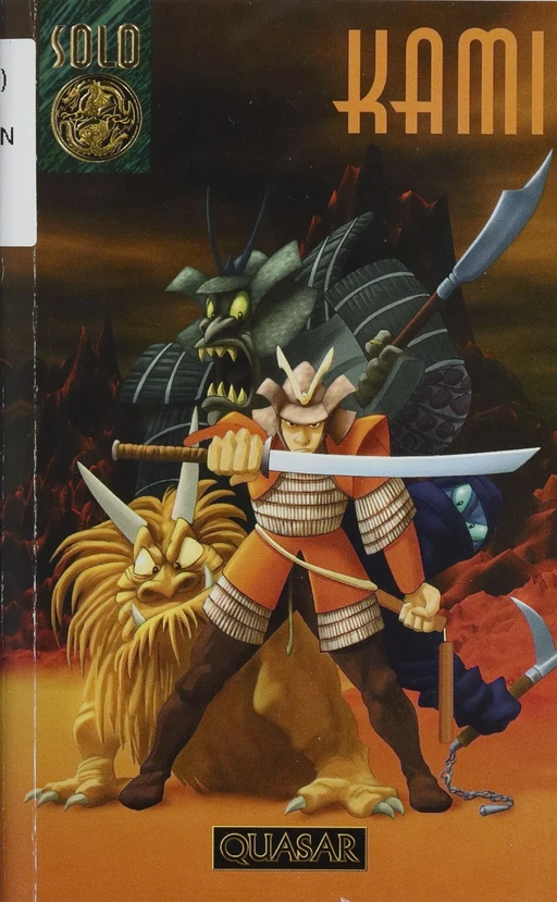 Kami -  Migou - Hachette Jeunesse (réédition numérique FeniXX)