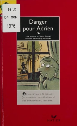 Danger pour Adrien