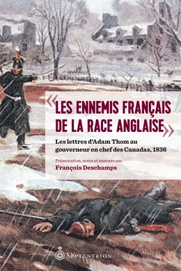 « Les Ennemis français de la race anglaise »