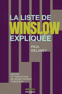 La liste de Winslow expliquée