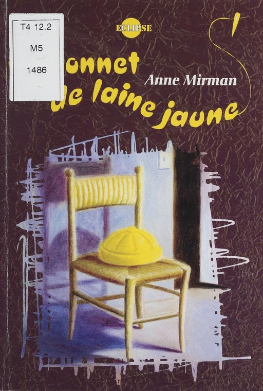 Un bonnet de laine jaune - Anne Mirman - Hachette Jeunesse (réédition numérique FeniXX)