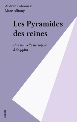 Les Pyramides des reines