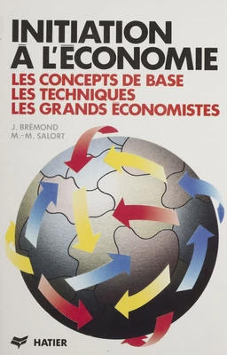 Initiation à l'économie