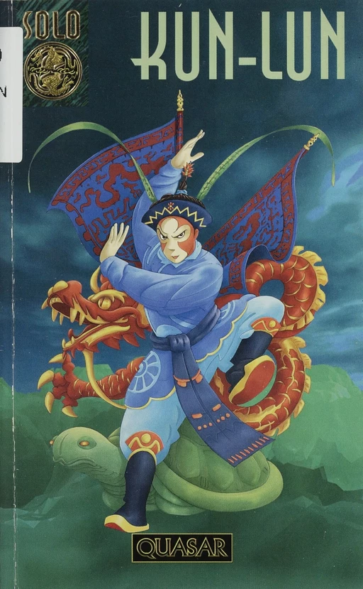 Kun Lun -  Migou - Hachette Jeunesse (réédition numérique FeniXX)