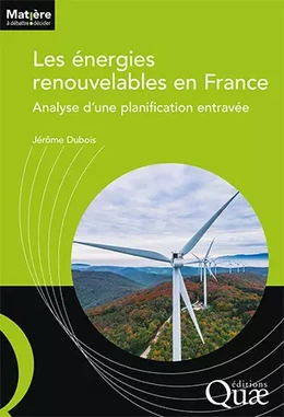 Les énergies renouvelables en France