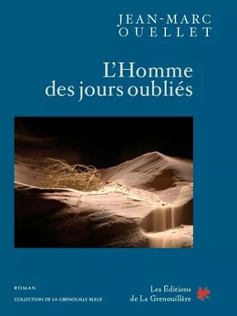 L’homme des jours oubliés