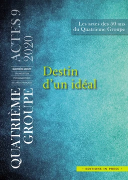 Destin d'un idéal