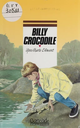 Billy crocodile