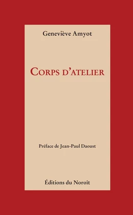 Corps d'atelier