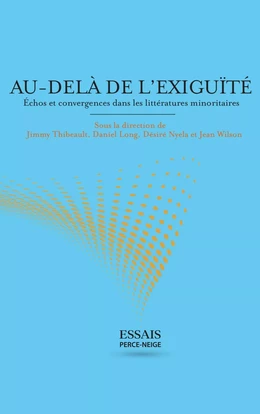 Au-delà de l'exiguïté