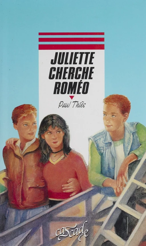 Juliette cherche Roméo - Paul Thiès - Rageot (réédition numérique FeniXX)