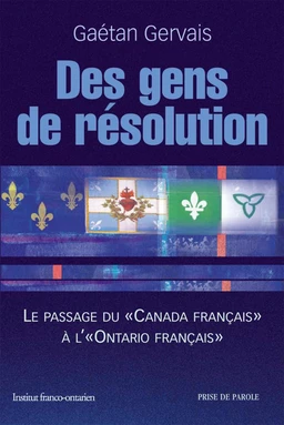 Des gens de résolution