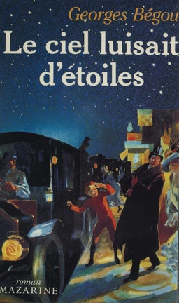 Le ciel luisait d'étoiles