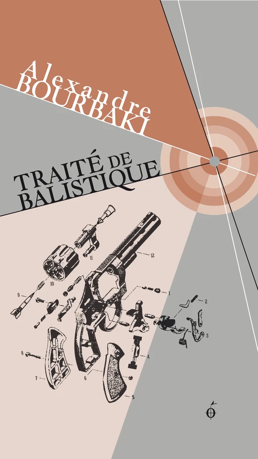 Traité de balistique - Alexandre Bourbaki - Alto